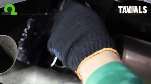 Установка фаркопа J205-E на JETOUR T1 2025 - ... г. в. (ШАР ВСТАВКА 50*50)