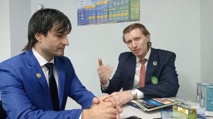 Интервью с человеком, который голодал на сухую более 14 дней.