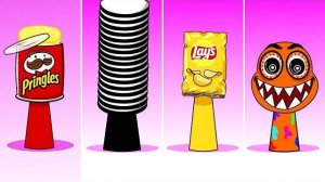 ВСЕ персонажи Спрунки в Incredibox! Полная коллекция фаз и все версии. РЕАКЦИЯ