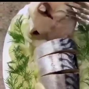 🐟 Скумбрия в рассоле