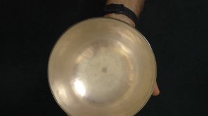 Поющая чаша Full Moon Exclusive 17,2 см Ля 217