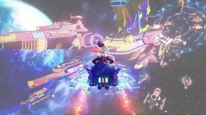 Sonic Racing: CrossWorlds - Official Nintendo Switch 2 Edition Announcement Trailer