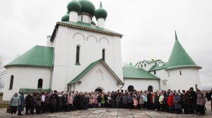 Передача "Свет миру" № 996 (эфир от 08.11.2025)