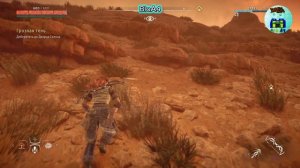 Horizon Zero Dawn Complete Edition. 56 Только игровой процесс. Без комментария.