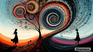 ЗА ЧАШКОЙ КОФЕ.