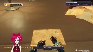 Элегия угасшего лунного света. Песня полой луны. Глава 4. Прохождение. Часть3 в игре Genshin impact