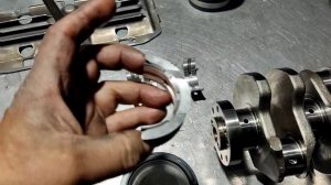 Fiat Doblо 1,3 TD. Плохо заводится и кап ремонт двигателя 2 часть