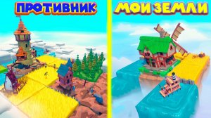 КТО ЛУЧШЕ ОБУСТРОИТ ЗЕМЛИ КОРОЛЕВСТВА ЗА 12 минут Kingdomino