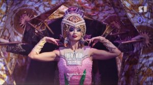 В Ярославле продолжается шоу «Бурлеск»