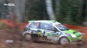 Семён Зинаков / Кирилл Васин. "Татнефть Ралли Выборг 2025".