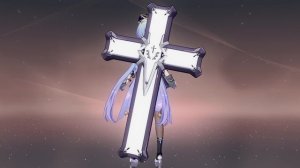 Honkai Impact 3rd Griseo: скин Cosmic Expression в меню