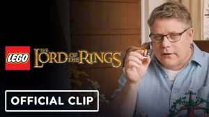 LEGO "Властелин колец" - Официальный мини фильм / LEGO Lord of the Rings - Official Mini Movie