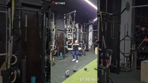 Арапова Елена, чк ТФ ХОВРИНО, 68 повторений