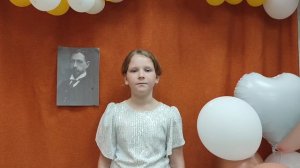 "Детство", Читает: Шатило Алиса, 9 лет