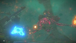 The Legend of Zelda: Breath of the Wild (NS2 Edition) - серия 73 - Иллюзорный Ганон Огня (Мастер)