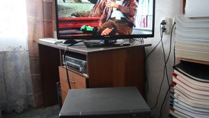 Видеомагнитофон (пишущий видеоплеер) LG CL 172TW