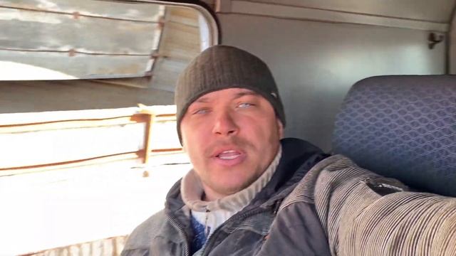 Колхоз. Татра такого ещё не видела.