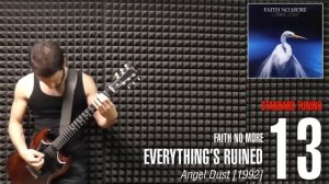 #19 Boccarusso metal - 25 headbanging riffs