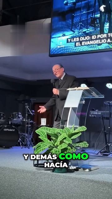 Predica el Evangelio. Un Llamado a Todas las Naciones.