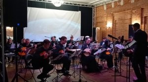 "Крылья" для русского народного оркестра