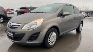 Обзор на Opel Corsa D Рестайлинг II, 2013 ПРОХОР | Просто Хорошие Автомобили!