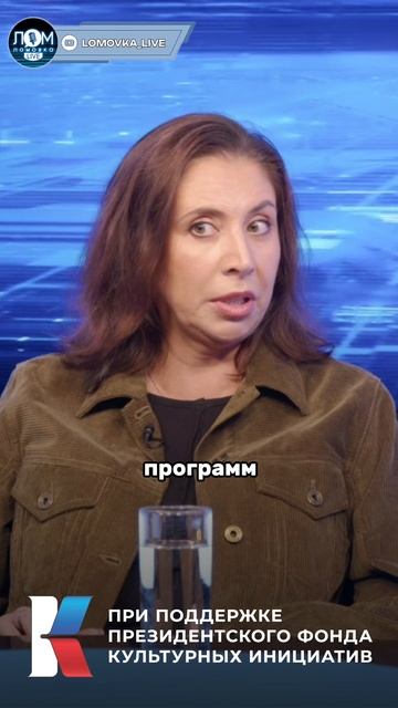 Алина Котова про атмосферу на съемках программы «Квартирник у Маргулиса»  #ЕвгенийМаргулис
