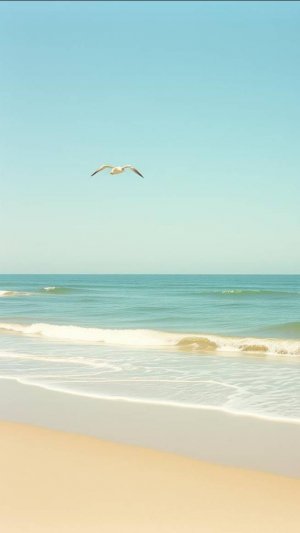 На море нынче тишь да благодать-1