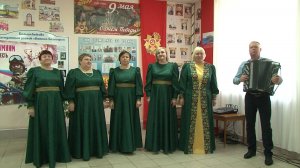 Музыкальный марафон «80 песен Победы» в Красногвардейском районе