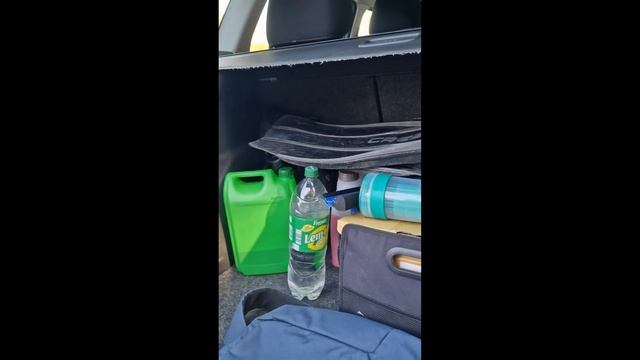 Skoda Fabia Minivan 1.9 TDI (2009) – Reliable & Ready to Drive!, Warsaw, Poland,  Euro 4 emissions. смотреть онлайн