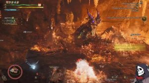 Monster Hunter Wilds➤Кооперативный➤#21. Архи-закаленный Ну Удра и Хеллоуинский Ивент.