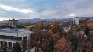 Кисловодск полет у цирка!!!