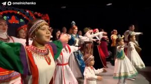 «Матушка» на языках народов Пензенской области ко Дню народного единства