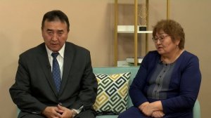 КАЛМЫКИЯ В ЛИЦАХ - Владимир Мушаев и Татьяна Цохорова 05 11 2025