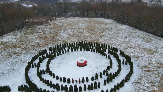 Поездка в природный парк "Кудыкина гора". смотреть онлайн