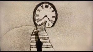 свадебный песочный ролик с портретами   31.10.25 ролик