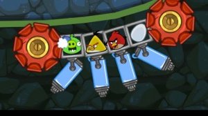 Angry birds and pigge: поехали 🤪