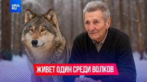 Один в глухой тайге