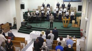 Богослужение.Вечеря. 02.11.2025 г.