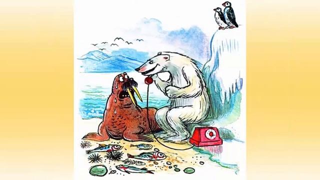 Телефон Корнея Чуковского Музыкальная сказка смотреть онлайн