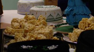 Фестиваль "УлГУ многонациональный"