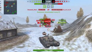 Tanks Blitz. Kpz 50 t (10)