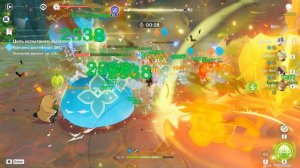 Проходим ивент "Исследование руин: Верный путь" этап 1 часть 2