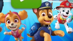 Paw Patrol. Щенячий патруль спасает мир