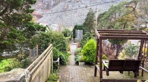 253. Дерусь с Петей, комната Майи, город Dolgellau, покупки в супермаркете.