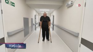 В больнице им. Вересаева провели операцию пациенту с экстремально высоким весом