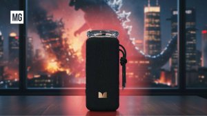 Monster Atomic Glow – Bluetooth колонка от легендарного производителя.
