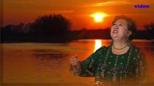 Любовь Костоглотова  "Лебединая любовь верная" (музыка и слова Ирины Скибиной)