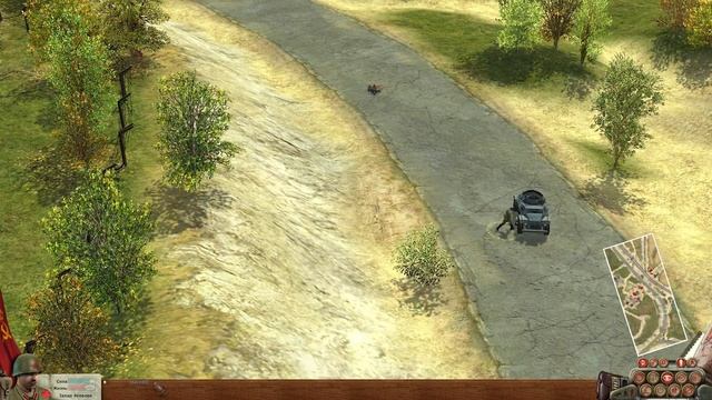 В тылу врага 1 - Одиночные миссии (В тылу врага)