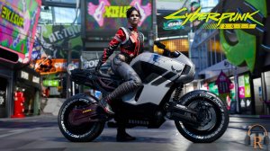 Пассажир | Cyberpunk 2077 #07