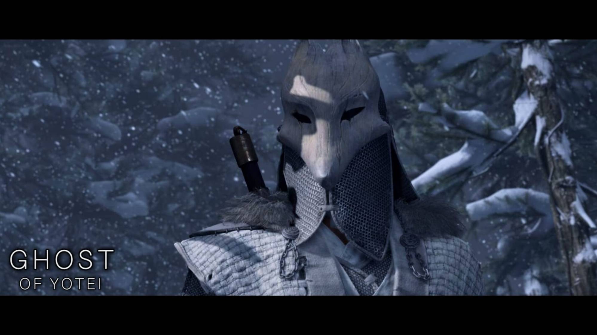 Ghost Of Yōtei #21 Первая встреча с Кицуне